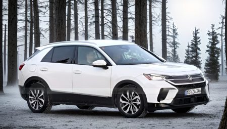 Volkswagen Yeni T-Roc Modeli İçin Tarih Verdi: 2025’te Geliyor!