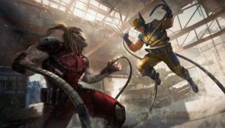 Wolverine’den Yeni Haberler: Insomniac 2025 Çıkışına Hazırlanıyor