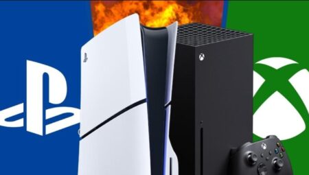 Xbox Live Service Oyunlarda Zirveye Oynuyor! Playstation’u Geçti!