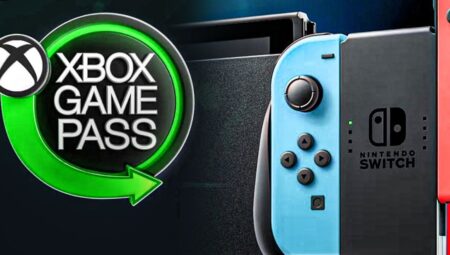 Xbox ve Nintendo Arasında Dev Ortaklık: Game Pass ile Switch 2’de Oyun Keyfi