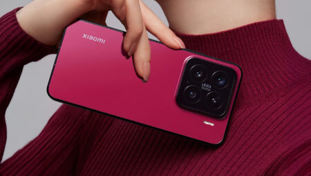Xiaomi 15’in Yeni Kırmızı Renk Seçeneği: Şıklığın ve Şansın Simgesi!
