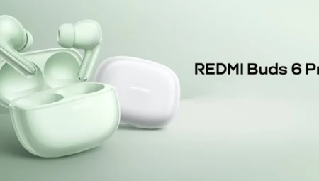 Xiaomi’nin Yeni Kulaklığı Redmi Buds 6 Pro, Fiyat-Performans Canavarı!