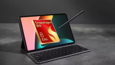 Xiaomi’nin Yeni Tableti Snapdragon 8 Elite ile Geliyor: Teknolojide Yeni Bir Dönem!