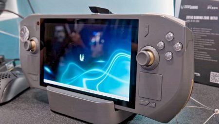 Yapay Zekalı Zotac Zone Gaming CES 2025’te Görücüye Çıktı