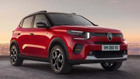 Yeni Citroen C3 Türkiye’ye Bir İlkbahar Mevsiminde Gelecek!