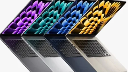 Yeni Nesil MacBook Air’de OLED Ekran Tercih Edilmeyecek