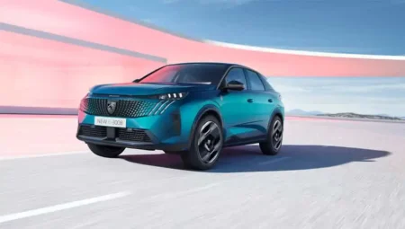 Yeni Peugeot 3008: 6 Ayda 100.000 Satış ile Büyük Başarı Yakaladı!
