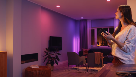 Yeni Philips Hue Yapay Zeka Asistanı ile Aydınlatmada Tam Kontrol