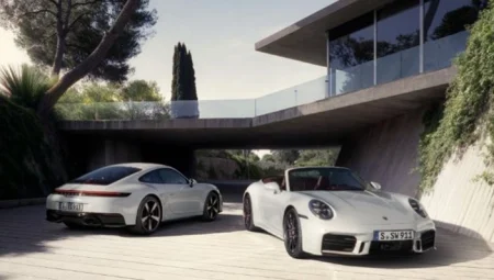 Yeni Porsche Carrera S: İkonik Serinin En Dinamik Üyesi