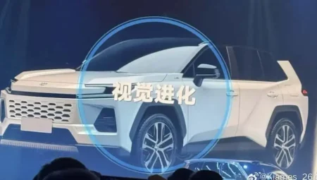 Yeni Toyota RAV4, 2025’te Karşımıza Çıkacak: Modern Tasarımıyla Şaşırtacak!