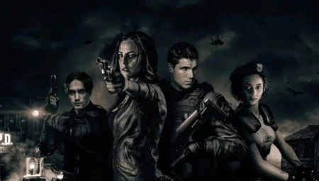 Yönetmen Zach Cregger’le Yeni Resident Evil Filmi Geliyor!