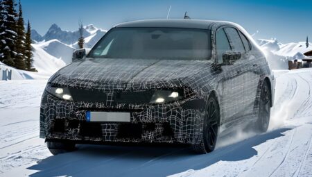 2027 BMW M5 Yeni Tasarımıyla Göz Kamaştırıyor!