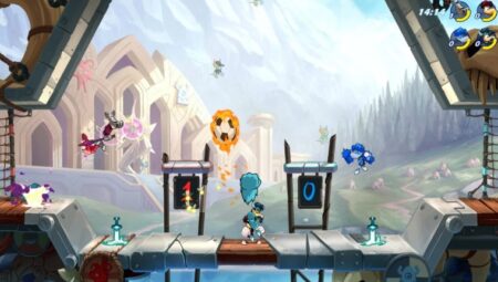 Brawlhalla Oyununu Merak Ediyor Musunuz?