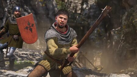 Kingdom Come Deliverance 2 Kurtları Öldürme Yöntemi