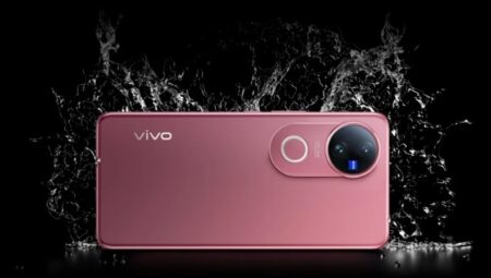 Ultra İnce Tasarımlı Vivo V50 Resmen Tanıtıldı