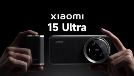 Xiaomi 15 Ultra’nın Tasarımına Dair Yeni Görsel Ortaya Çıktı!
