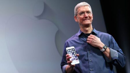 Apple CEO’su Tim Cook’tan Yeni iPhoneler İle İlgili Dikkat Çeken Açıklamar!