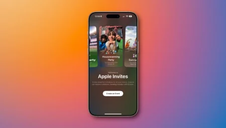 Apple Invites: Etkinlik Davetlerini Kişiselleştirmenin Yeni Yolu!
