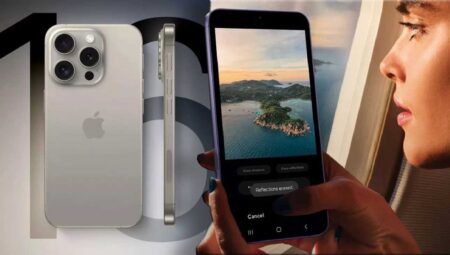 Apple, iPhone Ekran Tedariğinde Samsung’a Yöneliyor! Sorunlar Bitecek!