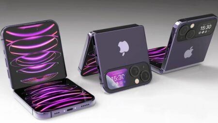 Apple, Katlanabilir iPhone Modeli İçin Ekran Tedarikçisini Arıyor!