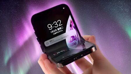 Apple’dan Katlanabilir Telefon Piyasasına Yeni Ürün: iPhone Flip!