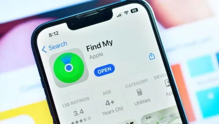 Apple’ın Find My Ağı Tehlikede mi? Bluetooth Cihazlarla Gizli Takip Mümkün Olabilir!