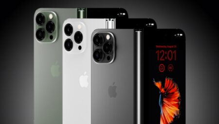 Apple’ın Katlanabilir iPhone’u Hakkında Yeni Detaylar! İşte İlk Bilgiler