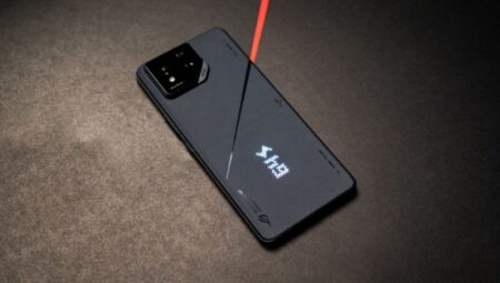 Asus, ROG Phone 9 FE ile Oyun Telefonlarına Yeni Bir Alternatif Sunuyor!