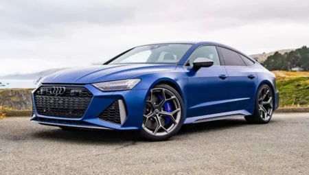Audi A7 Sportback’e Veda Zamanı: Yerini A6 mı Alacak?