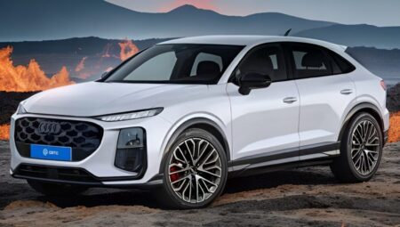 Audi Q3 Sportback 2025 Geliyor: Daha Agresif, Daha Güçlü!