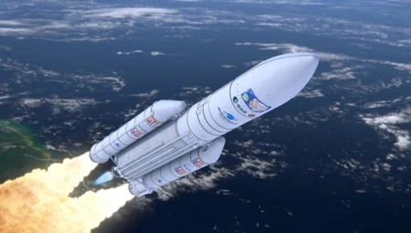 Avrupa’nın SpaceX’e Rakip Bir Uzay Şirketi Kurma Planı Var!