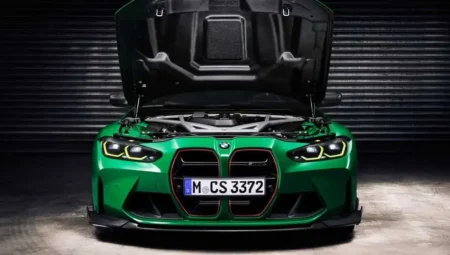 BMW: M3 İçin Dört Silindir Yetersiz!