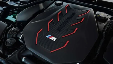 BMW V8 Motorlarını Korumaya Devam Edecek! Nedeni Belli!