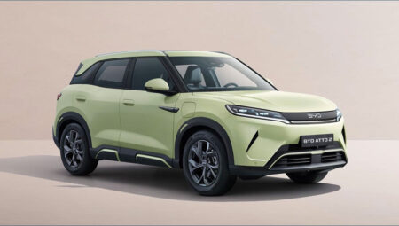 BYD Atto 2 Avrupa Yolunda: Yeni Elektrikli SUV Piyasaya Sürüldü!