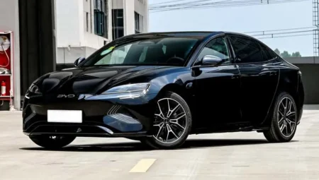 BYD, Avrupa’da Tesla’ya Meydan Okuyor: Emisyon Kredisi ile Büyük Gelir Hedefliyor!