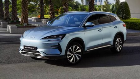 BYD’nin Yeni Nesil Katı Hal Bataryasıyla Elektrikli Araçlarda Devrim Başlıyor!