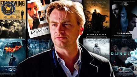 Christopher Nolan Filmlerinde Zaman Kullanımı: Derinlemesine Analiz – Tam 5 Film!