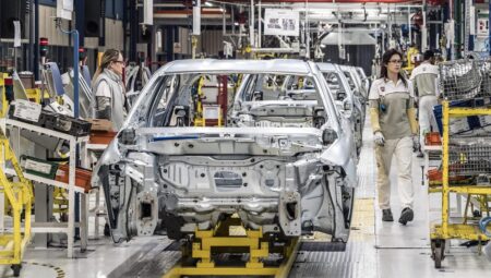 Çinli Otomobil Devlerinden Türkiye’ye Dev Yatırım: Manisa ve Samsun’da Fabrikalar Kuruluyor!