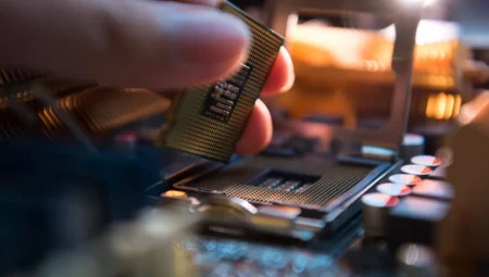 Çip Pazarında Zirve El Değiştirdi: Samsung, Intel ve Nvidia’yı Geride Bıraktı!