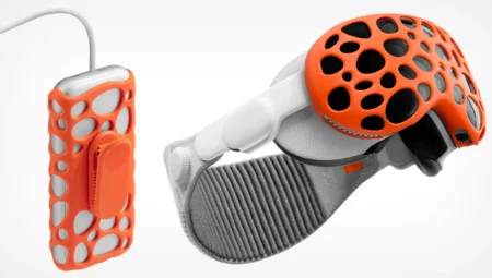 Dbrand’den Apple Vision Pro İçin Şık ve Dayanıklı Koruma Kılıfı!