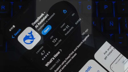 Deepseek, Bu Defa iPhone Kullanıcılarına Problem Yaratacak! Ciddi Güvenlik Açıkları Keşfedildi!