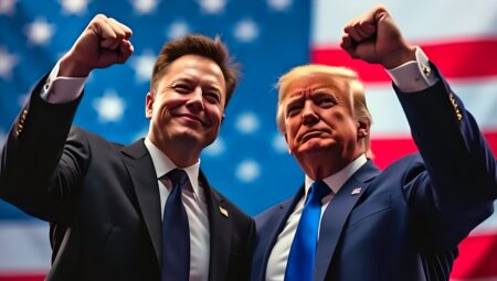 Elon Musk’a Trilyon Dolarlık Yetki! ABD’de Büyük Tartışma