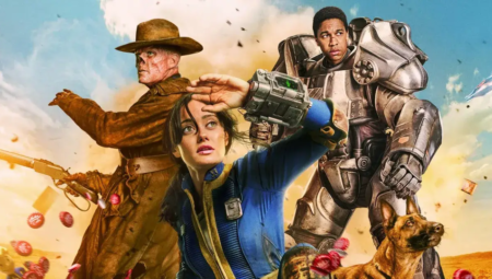 Fallout 2. Sezonu Çok İyi Olacak! Beklenti Seviyenizi Yüksek Tutun!