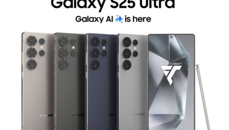 Galaxy S25 Ultra’nın Tamir Edilebilirlik Seviyesi Kolay!