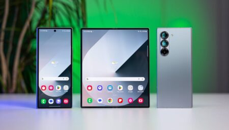 Galaxy Z Fold7’de Snapdragon 8 Elite İşlemcisi Kullanılacak!