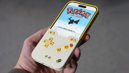 GAMEBABY: iPhone’unuzu Oyun Konsoluna Dönüştüren Sihirli Kılıf!