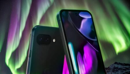 Google Pixel 9a’nın Ön Panel Tasarımı Belli Oldu!
