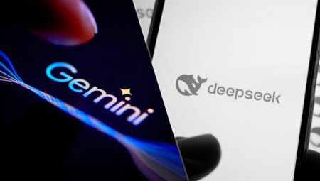 Google, Yapay Zeka Yarışında Vites Artırıyor: DeepSeek’e Rakip Geliyor!