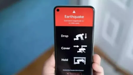 Google’ın Deprem Uyarı Sistemi Brezilya’da Neden Devre Dışı Kaldı?