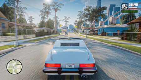 GTA 5 İçin Büyük Güncelleme Geliyor! Grafikler ve Performans Yenileniyor